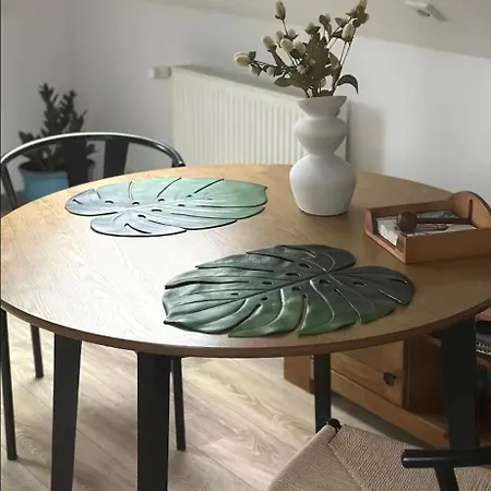 La Tyllia Apartment Ladelund